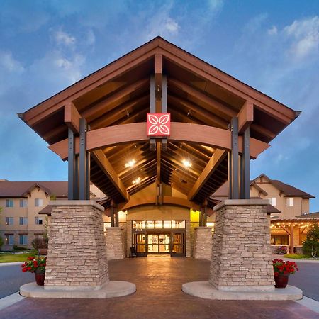 Hilton Garden Inn Bozeman Zewnętrze zdjęcie