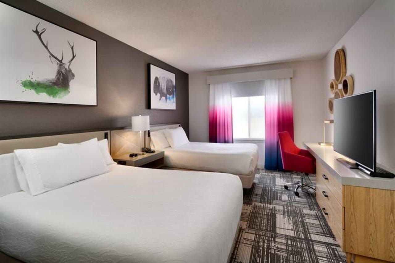 Hilton Garden Inn Bozeman Zewnętrze zdjęcie