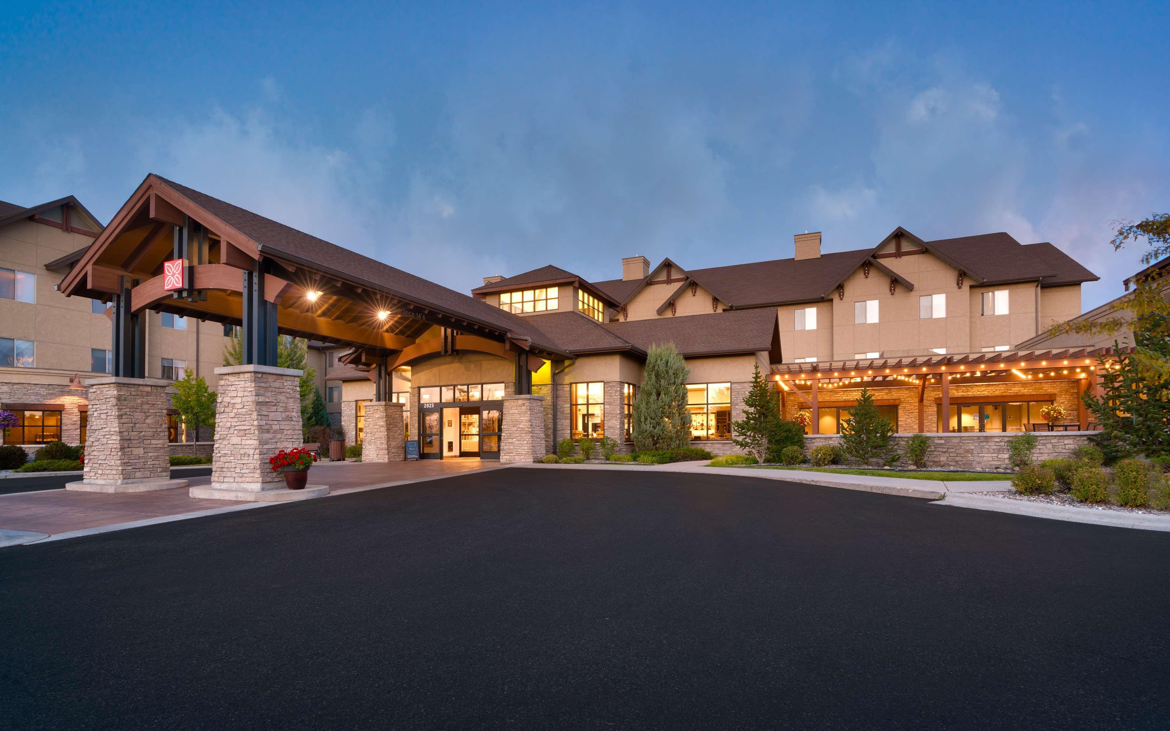 Hilton Garden Inn Bozeman Zewnętrze zdjęcie