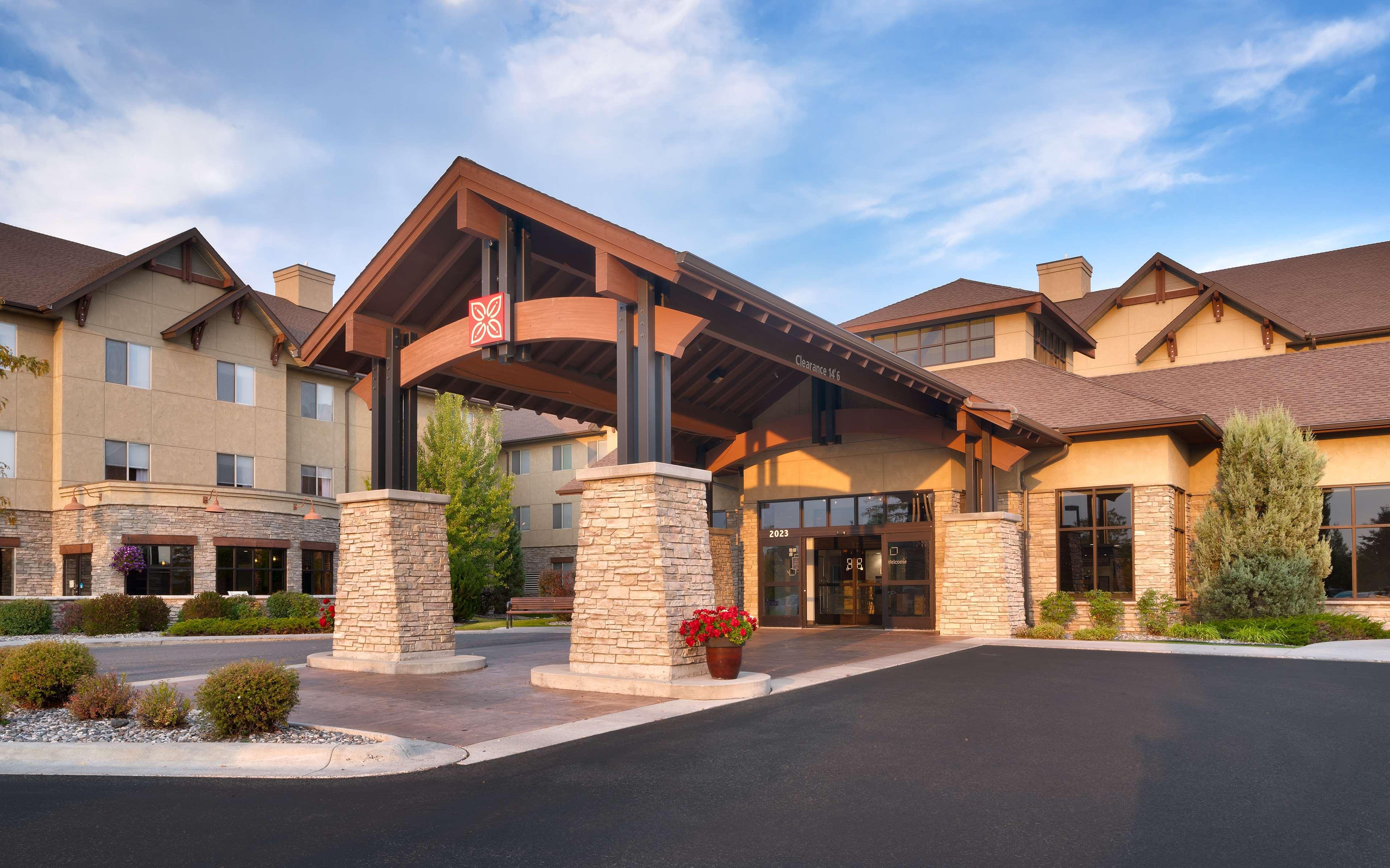 Hilton Garden Inn Bozeman Zewnętrze zdjęcie