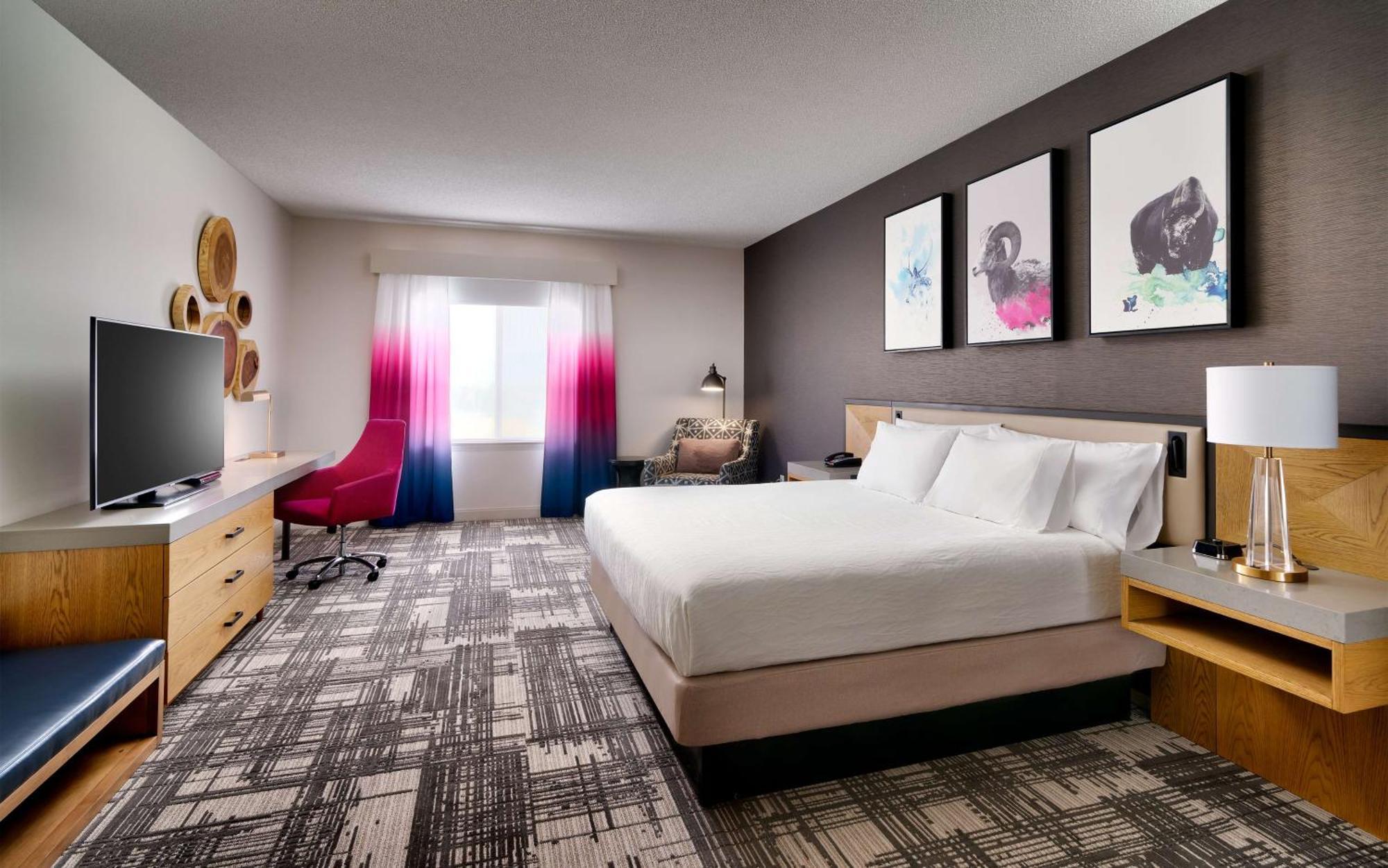 Hilton Garden Inn Bozeman Zewnętrze zdjęcie