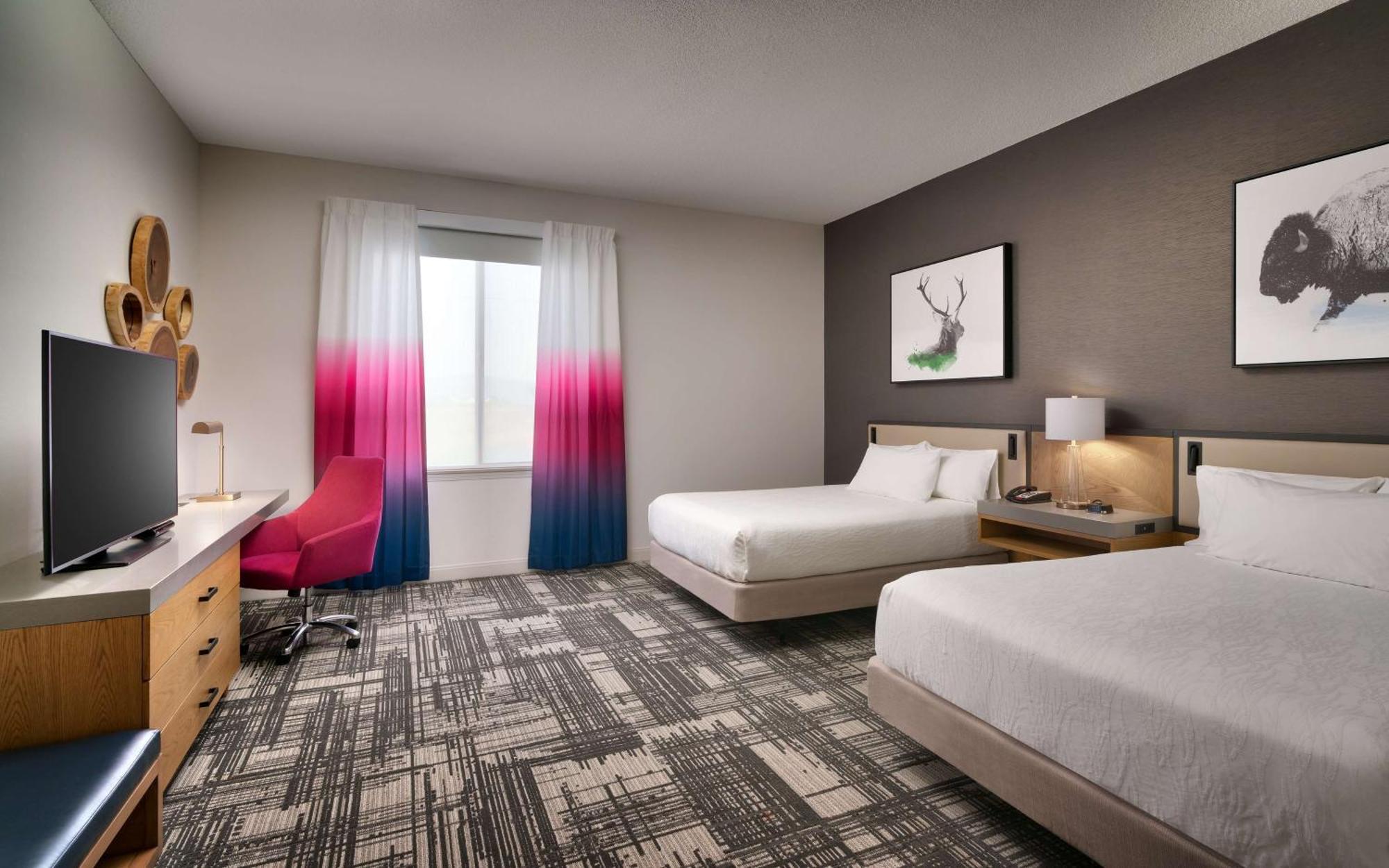 Hilton Garden Inn Bozeman Zewnętrze zdjęcie