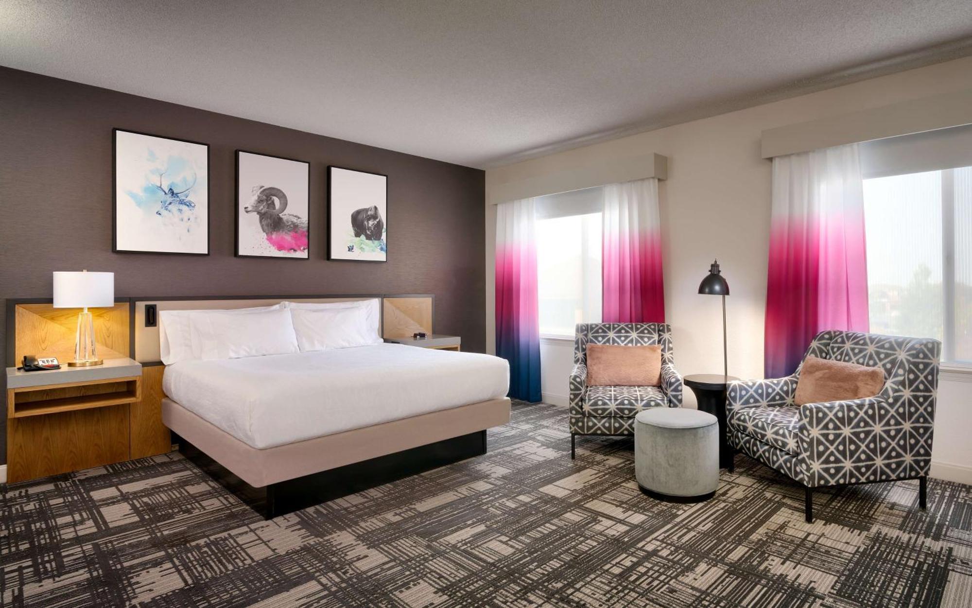 Hilton Garden Inn Bozeman Zewnętrze zdjęcie