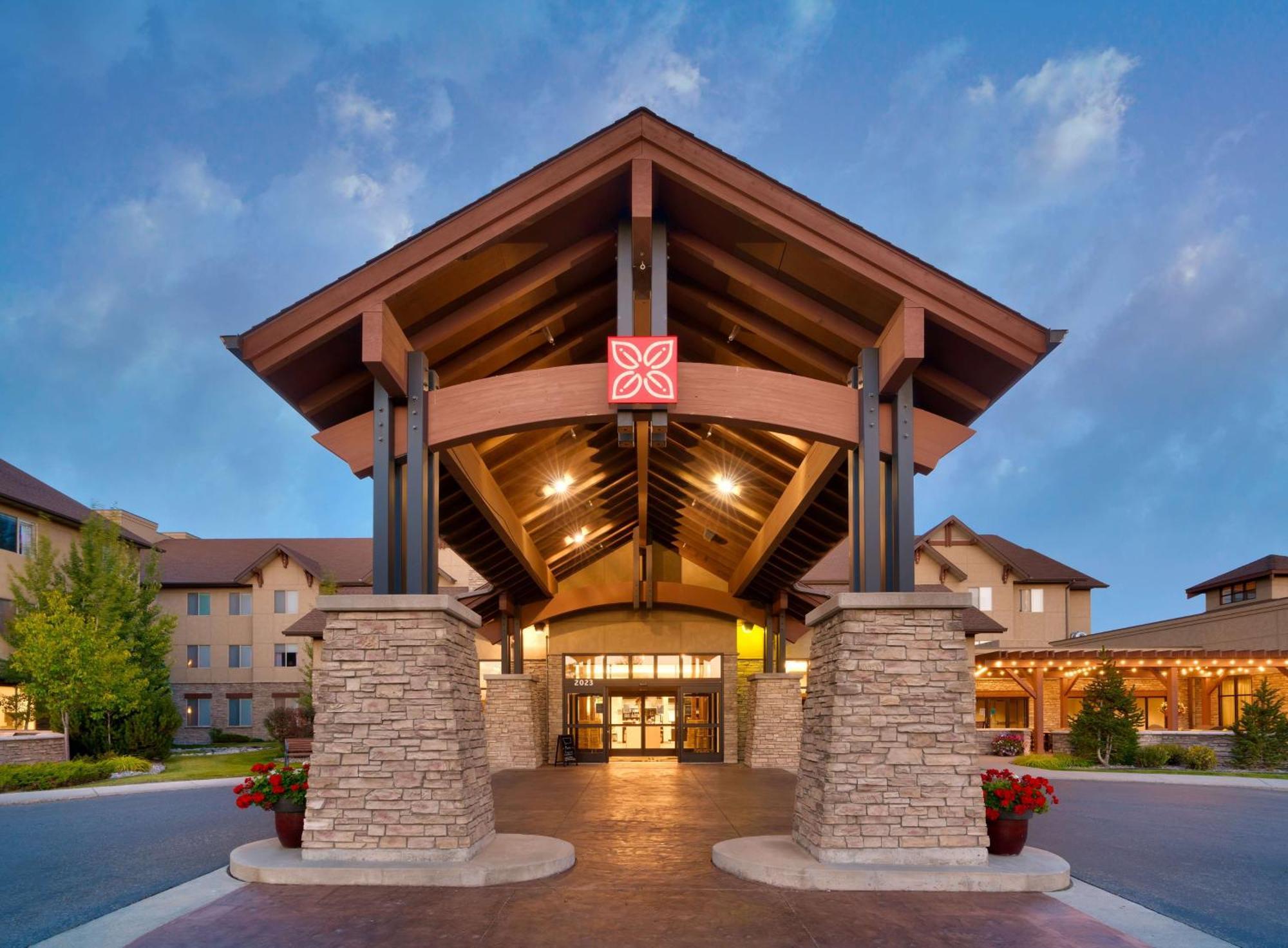 Hilton Garden Inn Bozeman Zewnętrze zdjęcie