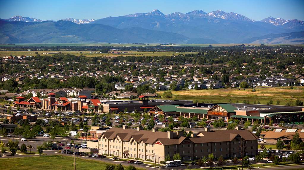 Hilton Garden Inn Bozeman Zewnętrze zdjęcie